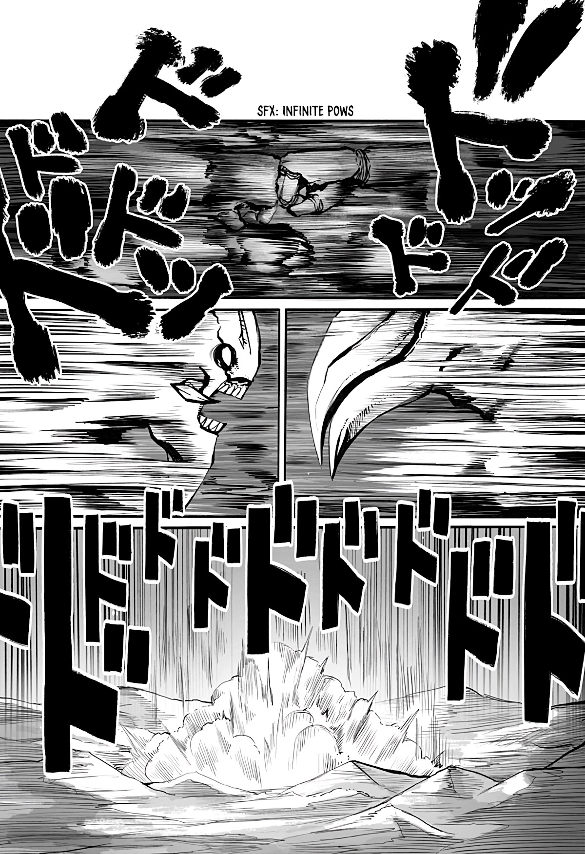The Mutant Wants to Kiss His Human Girlfriend Chapter 18 page 9 - Chapter 18