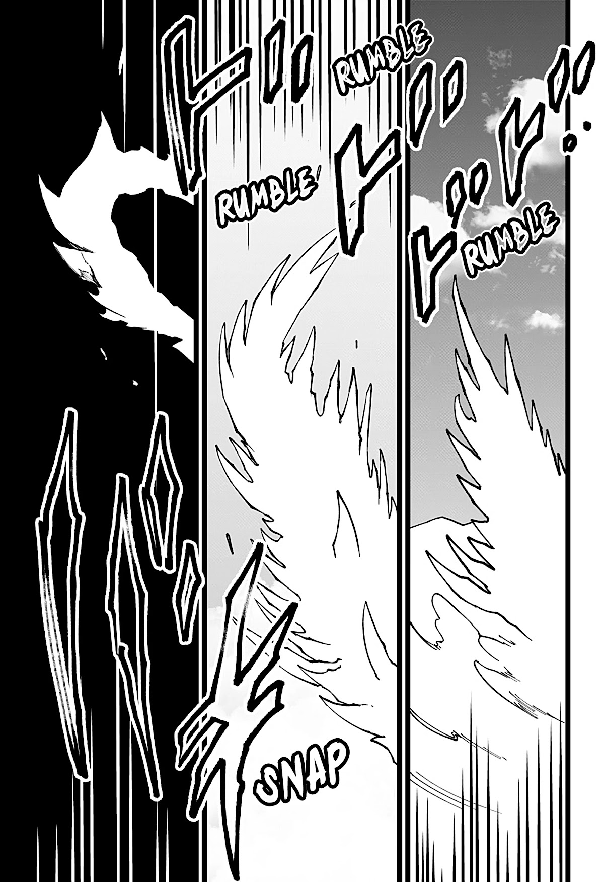 The Mutant Wants to Kiss His Human Girlfriend Chapter 19 page 9 - Chapter 19 [END]