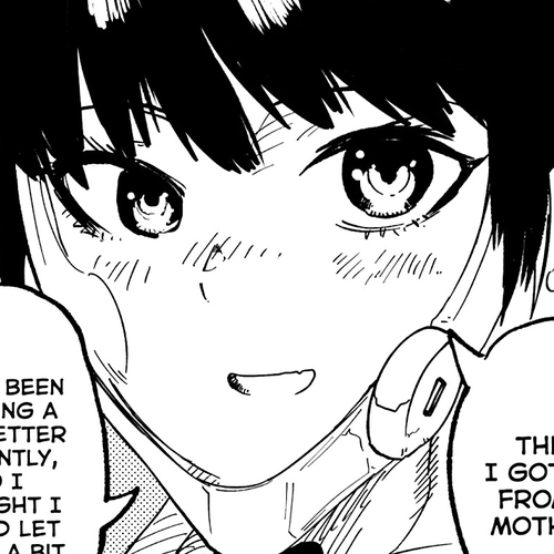 The Mutant Wants to Kiss His Human Girlfriend Chapter 19 [END] cover