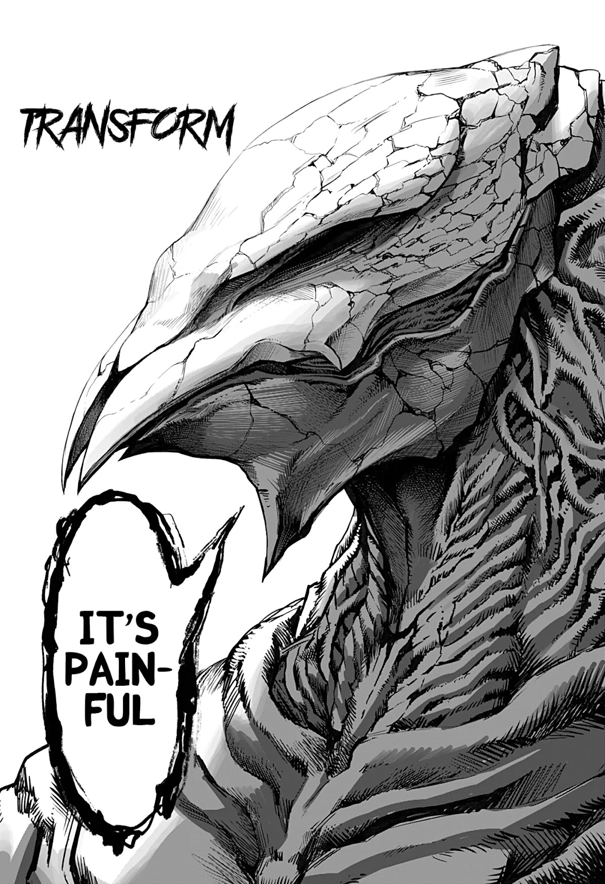 The Mutant Wants to Kiss His Human Girlfriend Chapter 2 page 16 - Chapter 2