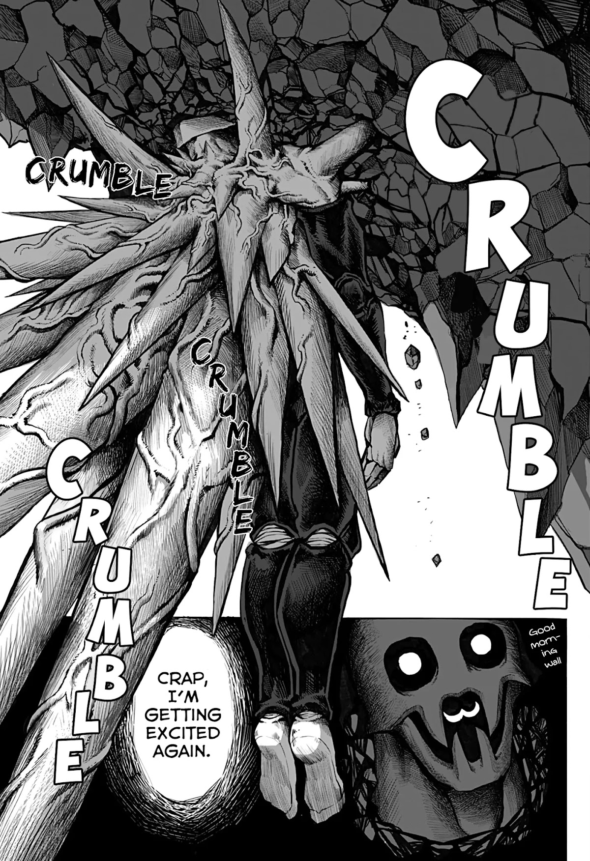 The Mutant Wants to Kiss His Human Girlfriend Chapter 2 page 7 - Chapter 2