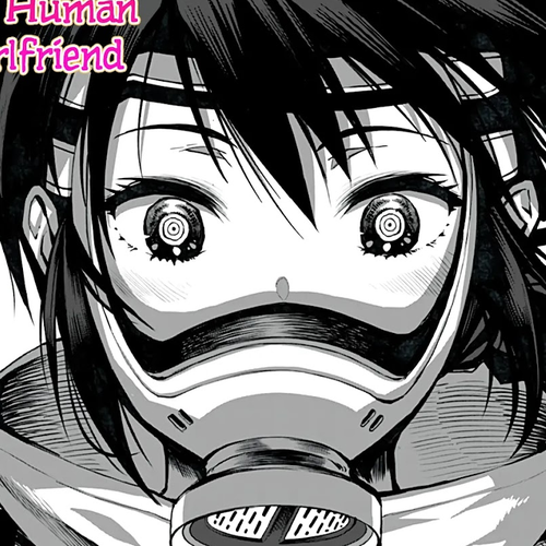 The Mutant Wants to Kiss His Human Girlfriend Chapter 2 cover