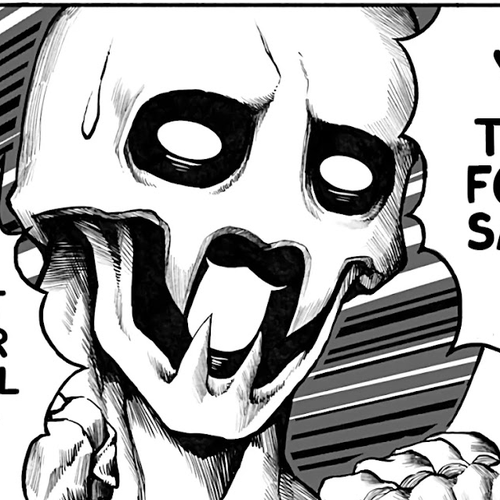 The Mutant Wants to Kiss His Human Girlfriend Chapter 3 cover