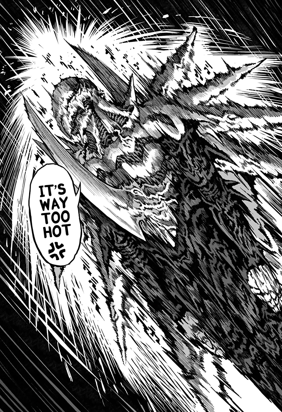 The Mutant Wants to Kiss His Human Girlfriend Chapter 4 page 11 - Chapter 4