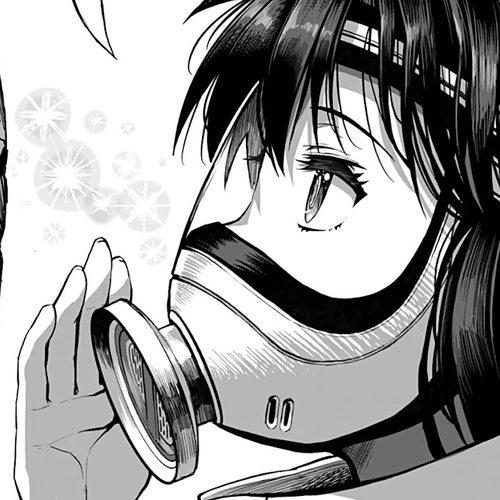 The Mutant Wants to Kiss His Human Girlfriend Chapter 4 cover
