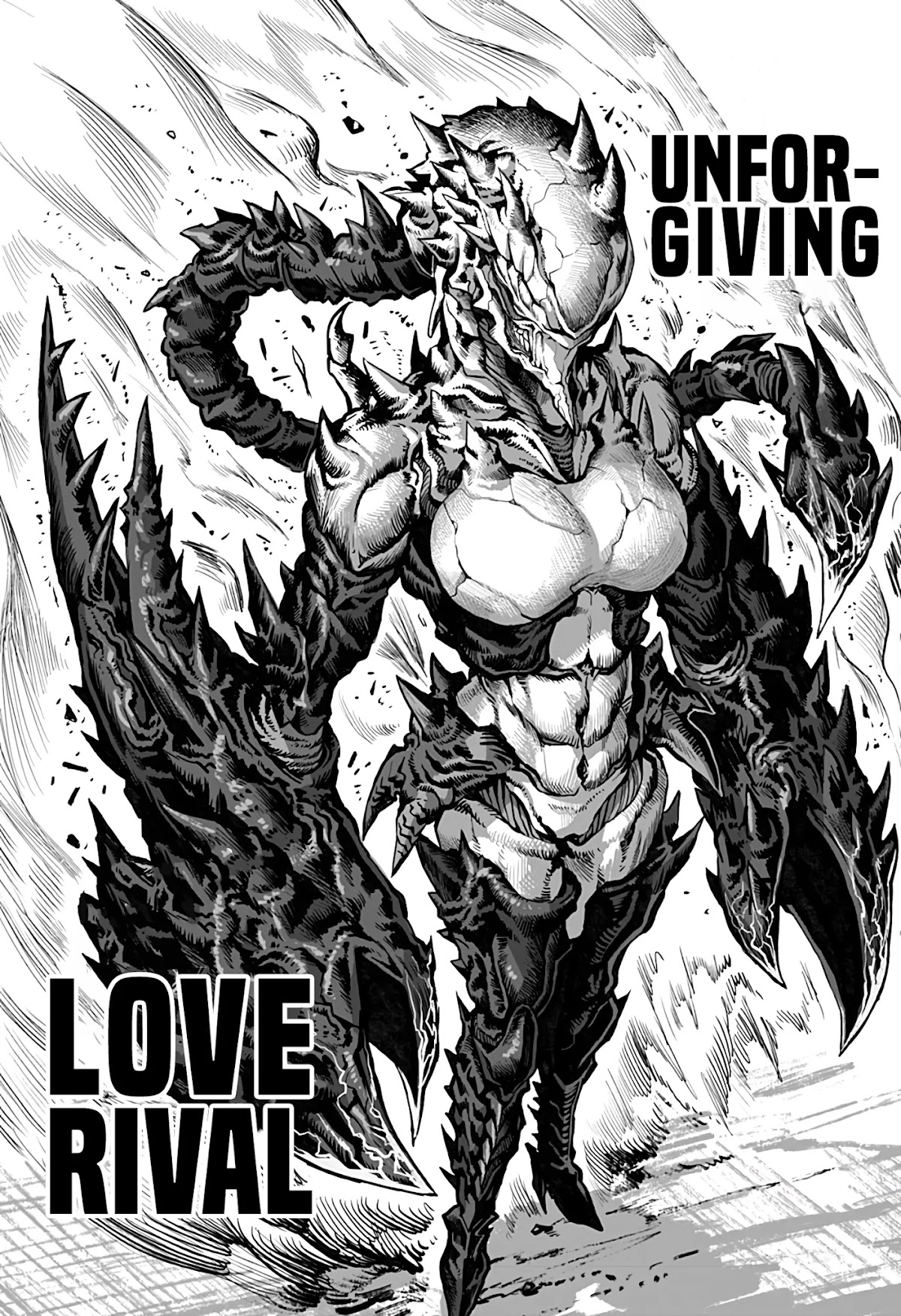 The Mutant Wants to Kiss His Human Girlfriend Chapter 5 page 12 - Chapter 5