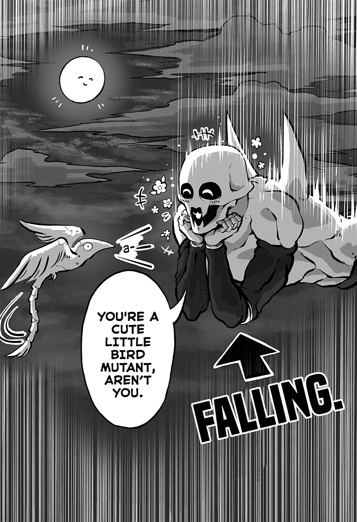 The Mutant Wants to Kiss His Human Girlfriend Chapter 5 page 15 - Chapter 5