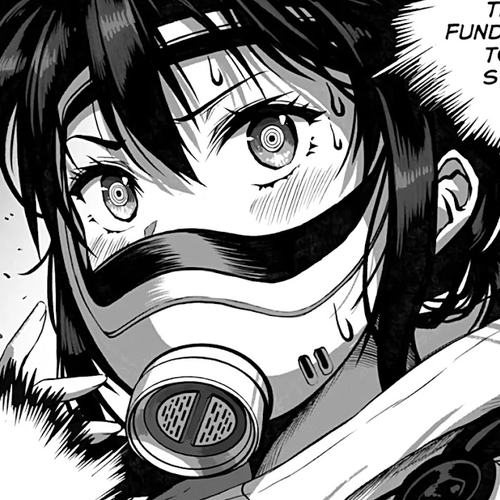 The Mutant Wants to Kiss His Human Girlfriend Chapter 5 cover