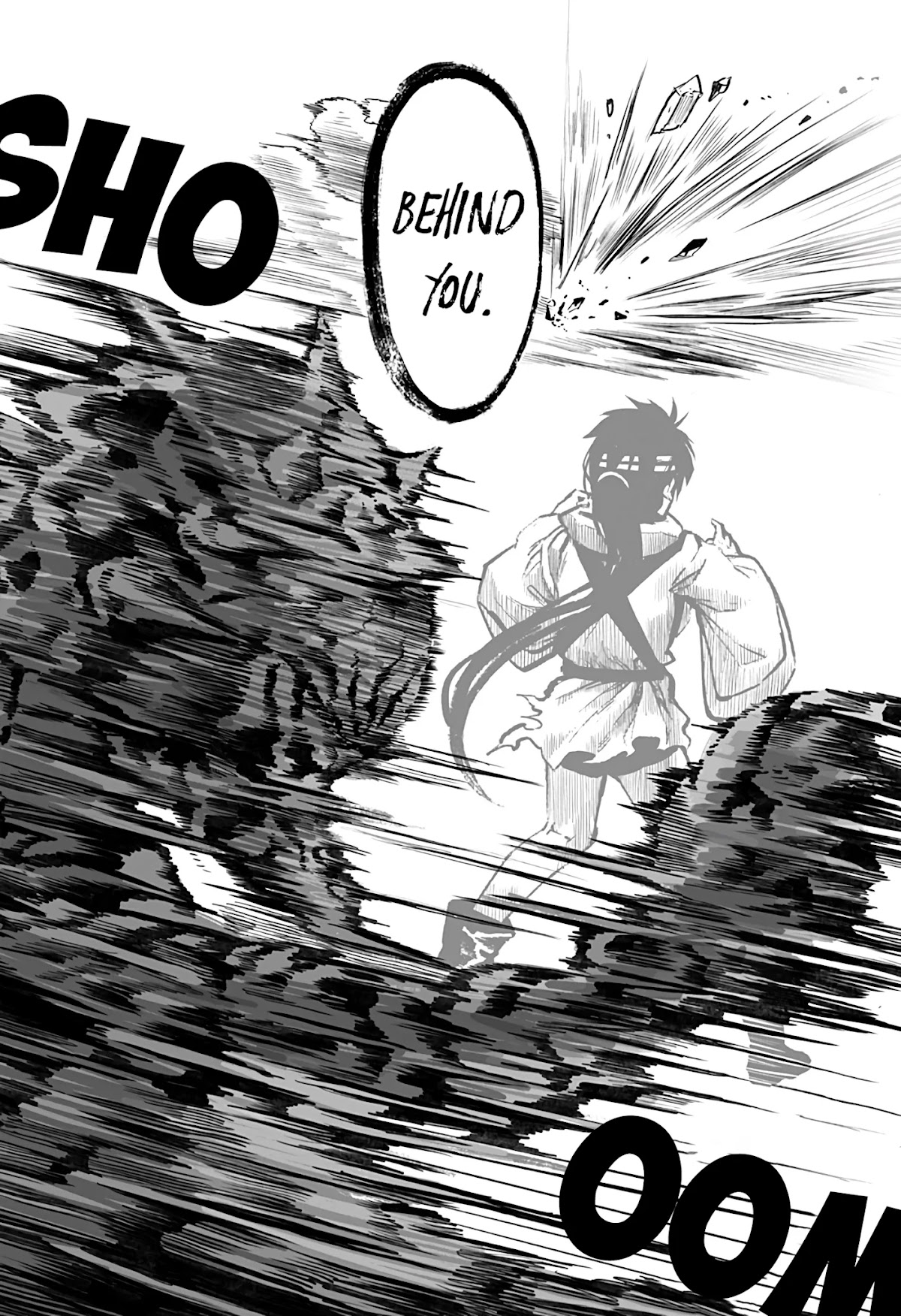 The Mutant Wants to Kiss His Human Girlfriend Chapter 6 page 4 - Chapter 6