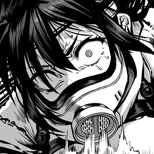 The Mutant Wants to Kiss His Human Girlfriend Chapter 6 cover