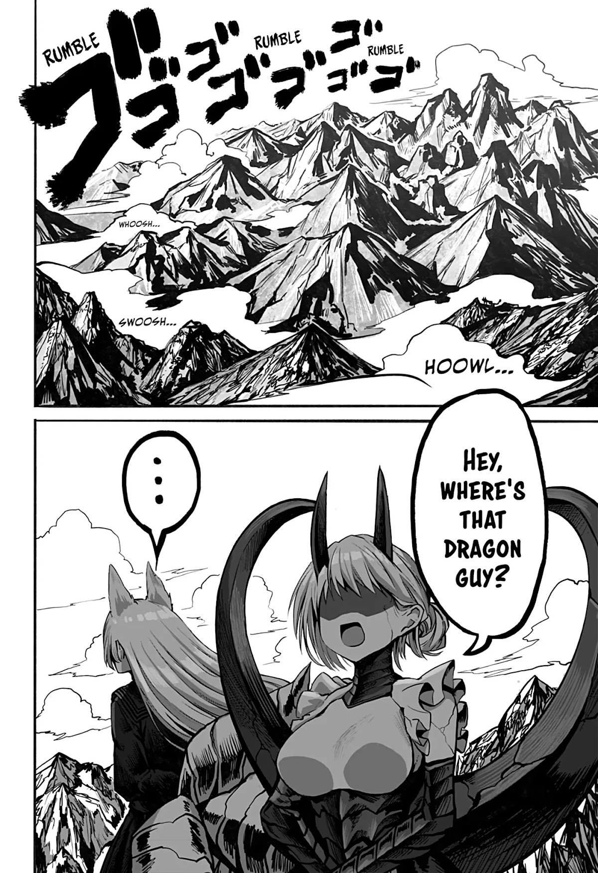 The Mutant Wants to Kiss His Human Girlfriend Chapter 7 page 10 - Chapter 7