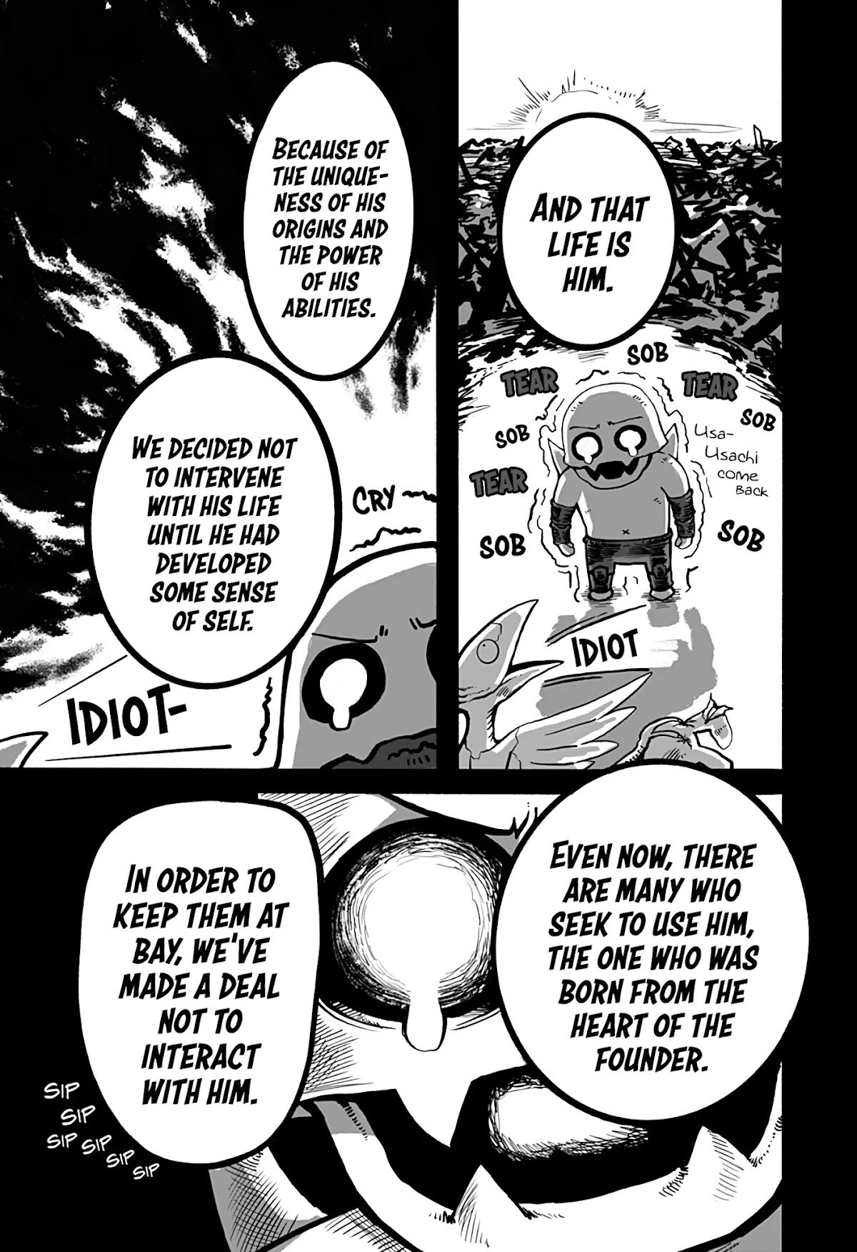 The Mutant Wants to Kiss His Human Girlfriend Chapter 9 page 14 - Chapter 9