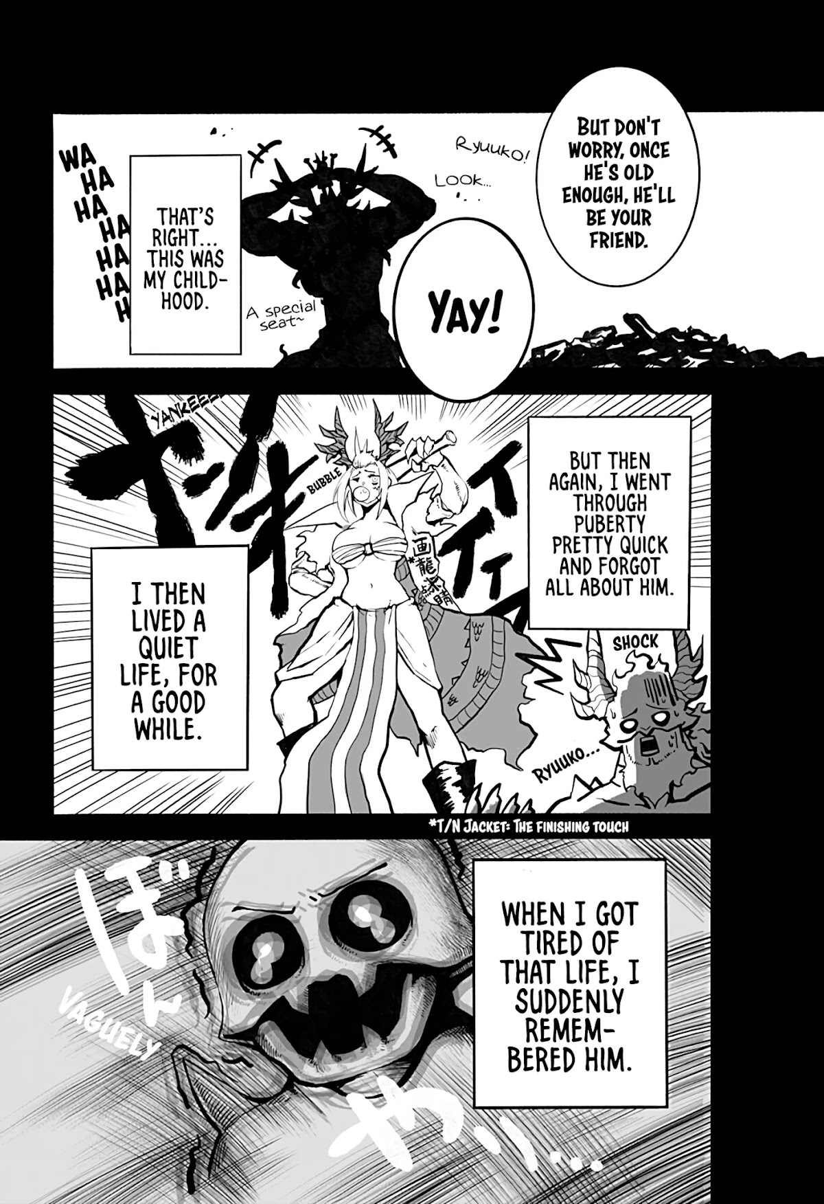 The Mutant Wants to Kiss His Human Girlfriend Chapter 9 page 15 - Chapter 9