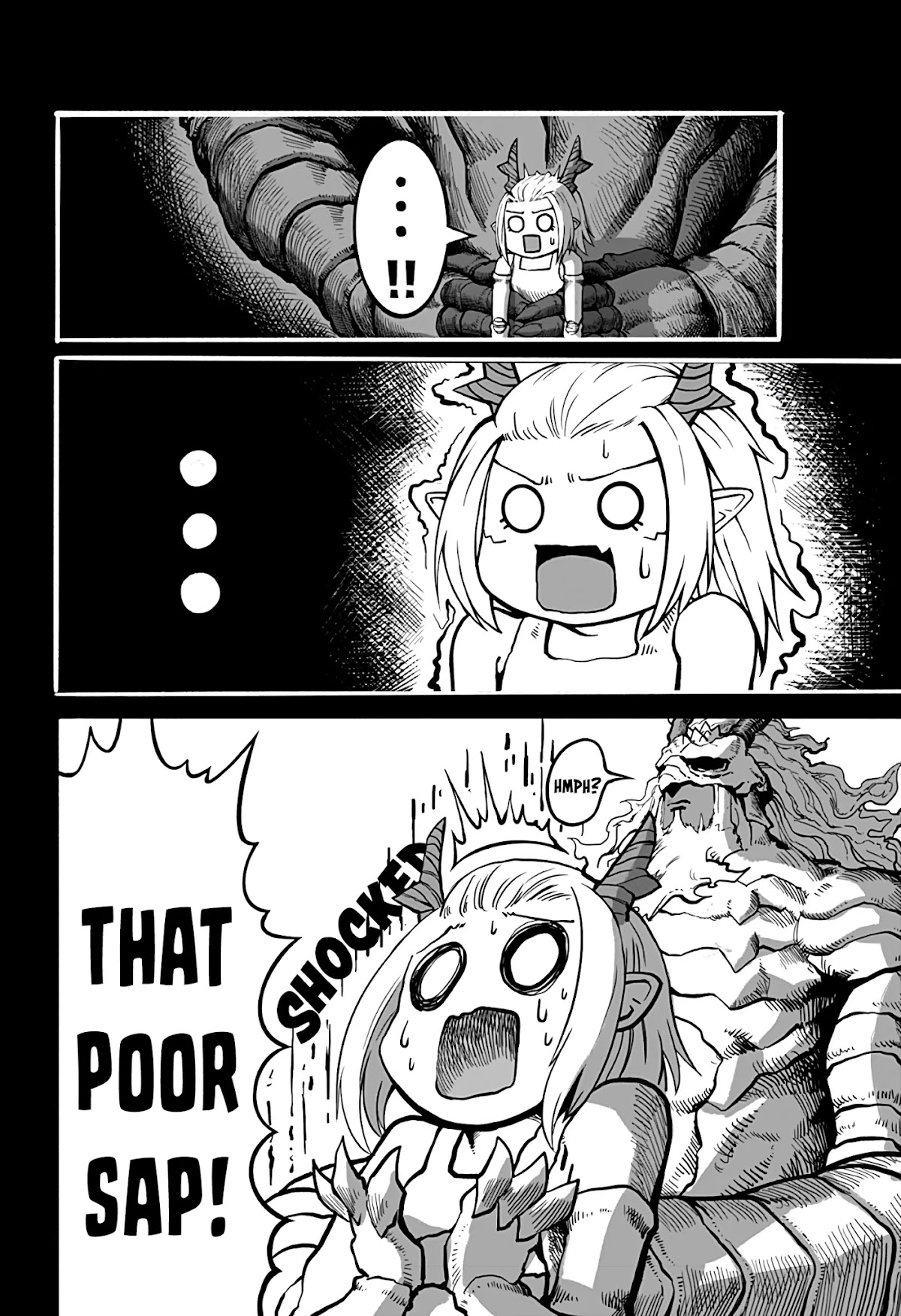 The Mutant Wants to Kiss His Human Girlfriend Chapter 9 page 5 - Chapter 9