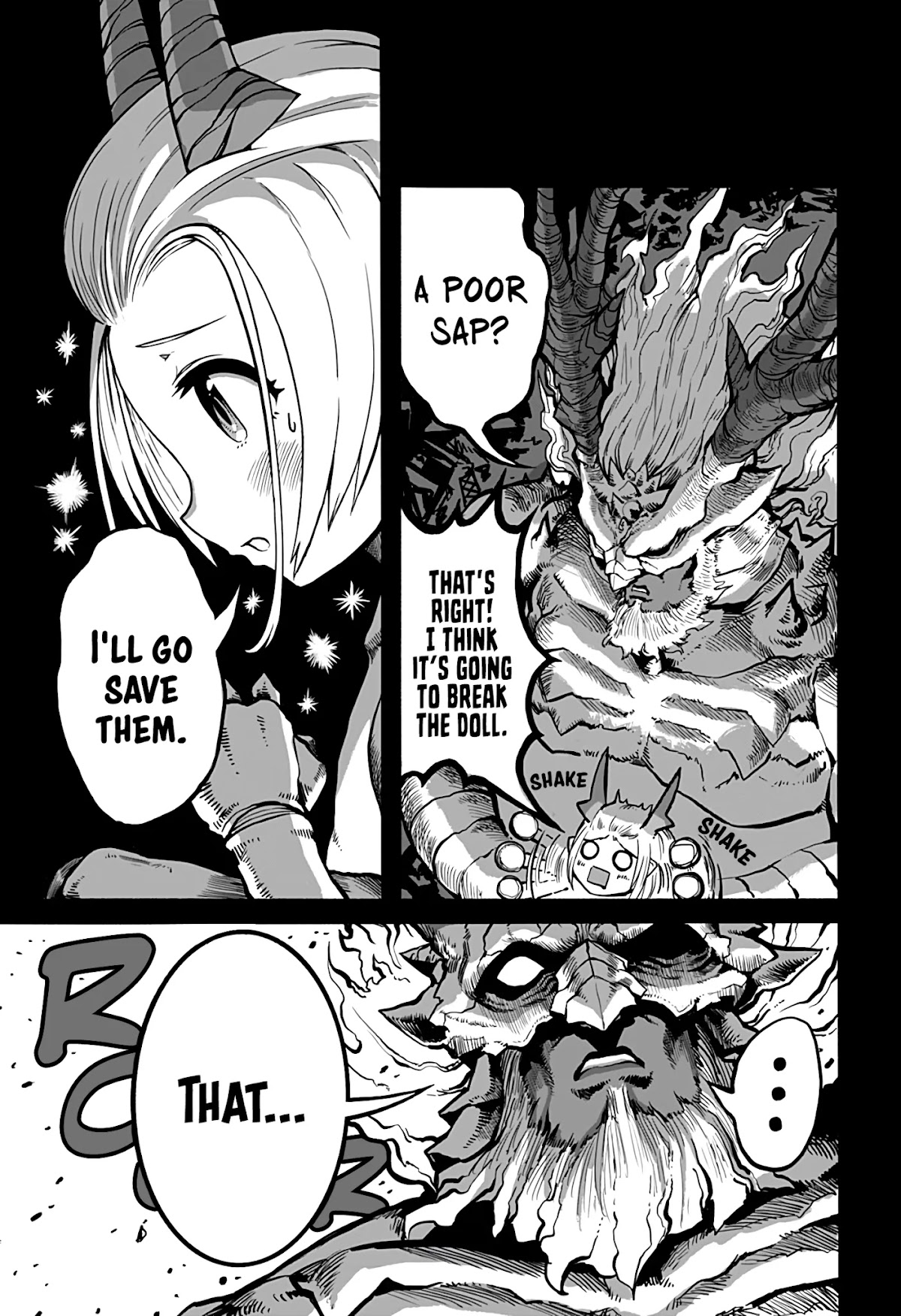 The Mutant Wants to Kiss His Human Girlfriend Chapter 9 page 6 - Chapter 9