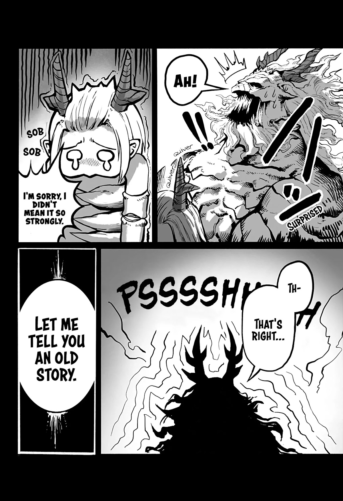 The Mutant Wants to Kiss His Human Girlfriend Chapter 9 page 9 - Chapter 9
