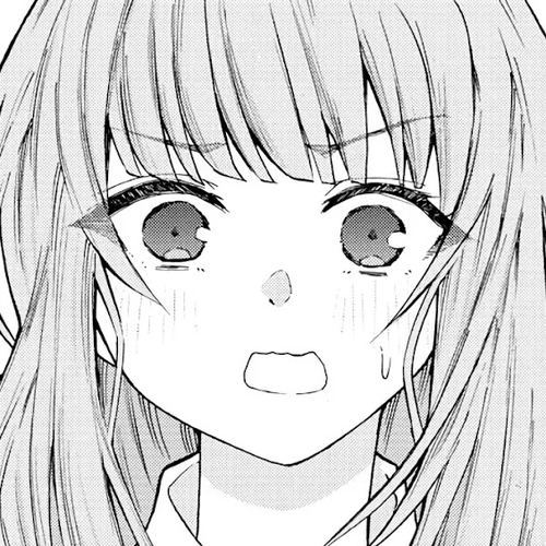 The Mute Girl and Her New Friend (Serialization) Chapter 1: Encounter cover