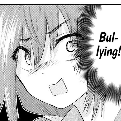 The Mute Girl and Her New Friend (Serialization) Chapter 10: Mashiro-chan's Friends cover