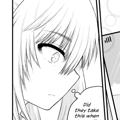 The Mute Girl and Her New Friend (Serialization) Chapter 16: Mashiro and the Family Restaurant cover