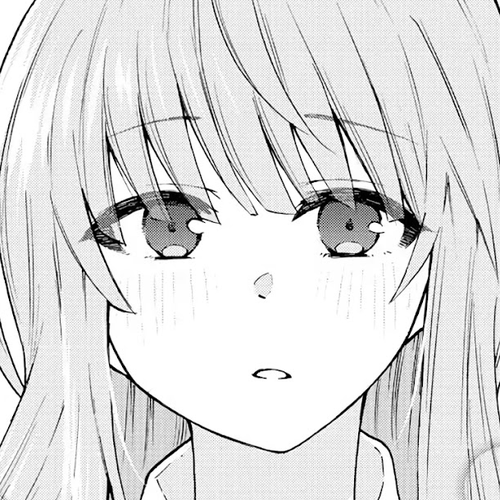 The Mute Girl and Her New Friend (Serialization) Chapter 2: Greetings cover