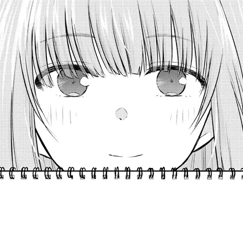 The Mute Girl and Her New Friend (Serialization) Chapter 22 cover