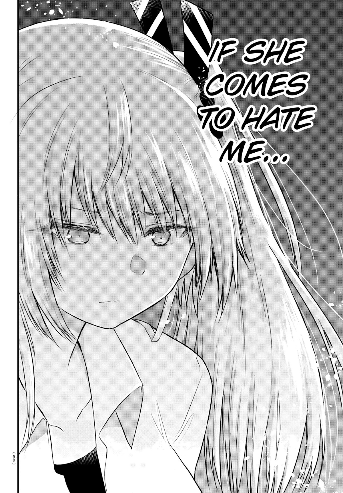The Mute Girl and Her New Friend (Serialization) Chapter 23 page 7 - Chapter 23