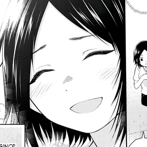 The Mute Girl and Her New Friend (Serialization) Chapter 24 cover
