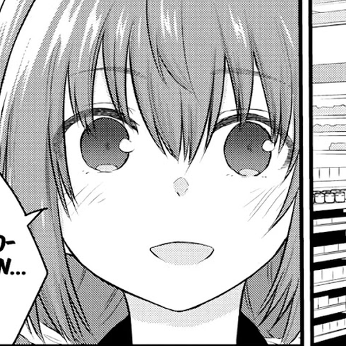 The Mute Girl and Her New Friend (Serialization) Chapter 28 cover