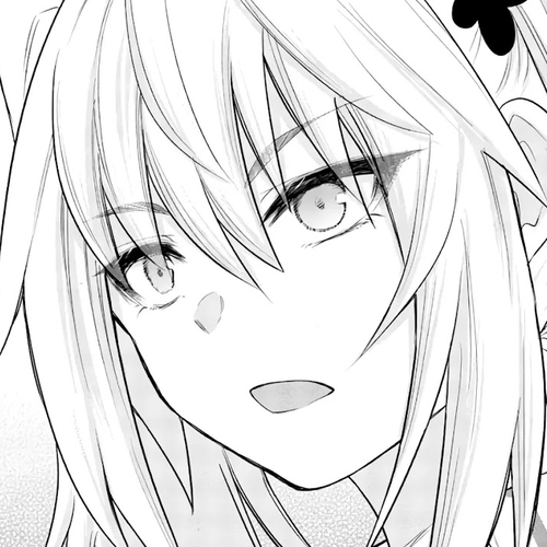 The Mute Girl and Her New Friend (Serialization) Chapter 3: Cafeteria cover
