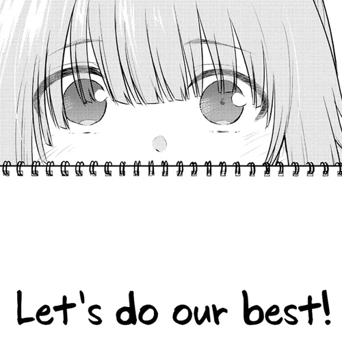 The Mute Girl and Her New Friend (Serialization) Chapter 30 cover