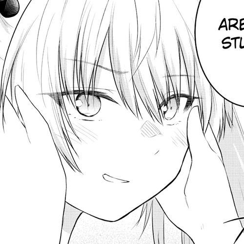 The Mute Girl and Her New Friend (Serialization) Chapter 31 cover