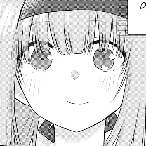 The Mute Girl and Her New Friend (Serialization) Chapter 33 cover