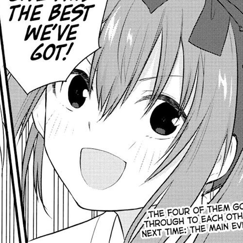 The Mute Girl and Her New Friend (Serialization) Chapter 34: Sports Day Begins cover