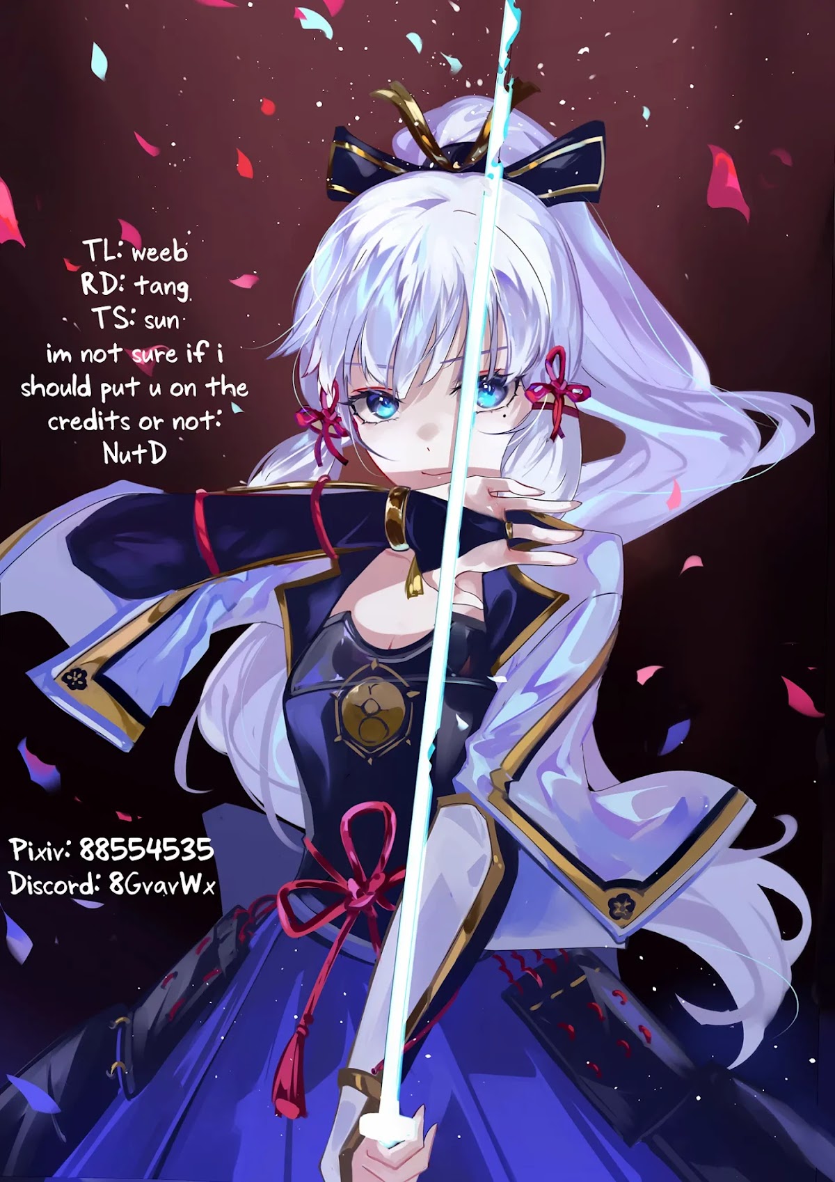 The Mute Girl and Her New Friend (Serialization) Chapter 35 page 8 - Chapter 35: The Result of Practice
