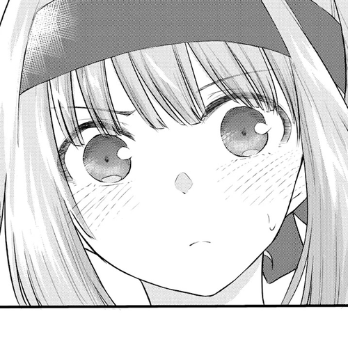 The Mute Girl and Her New Friend (Serialization) Chapter 35: The Result of Practice cover