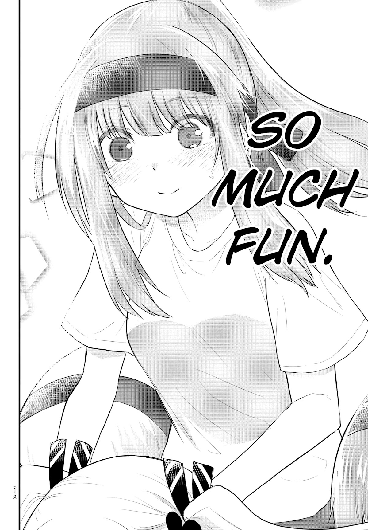 The Mute Girl and Her New Friend (Serialization) Chapter 36 page 6 - Chapter 36: Cavalry Battle