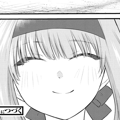 The Mute Girl and Her New Friend (Serialization) Chapter 38: Classmates cover