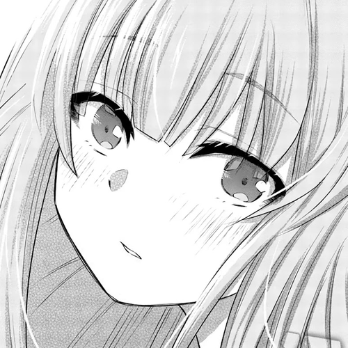 The Mute Girl and Her New Friend (Serialization) Chapter 4: Mashiro and Kokosaki cover