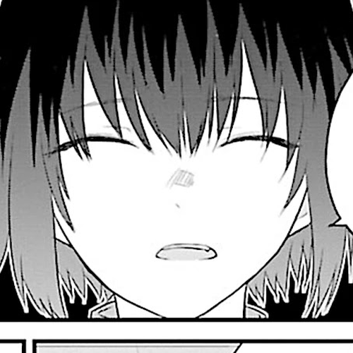 The Mute Girl and Her New Friend (Serialization) Chapter 50: I'm going to be okay! cover