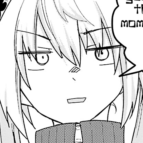 The Mute Girl and Her New Friend (Serialization) Chapter 52: Naturally cover