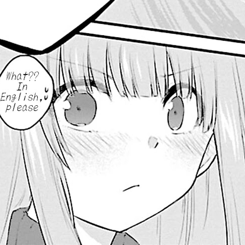 The Mute Girl and Her New Friend (Serialization) Chapter 53: It's Quite Alright cover