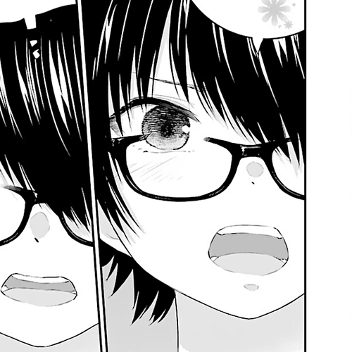 The Mute Girl and Her New Friend (Serialization) Chapter 56: If I Can Change cover
