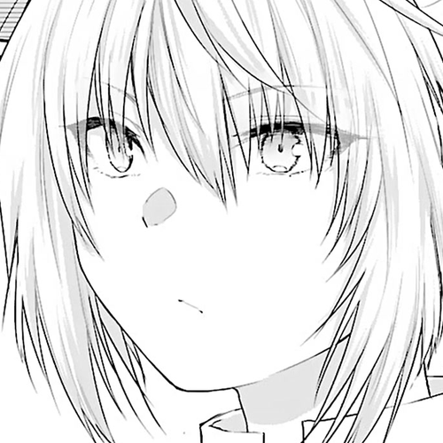 The Mute Girl and Her New Friend (Serialization) Chapter 57: It's Okay cover