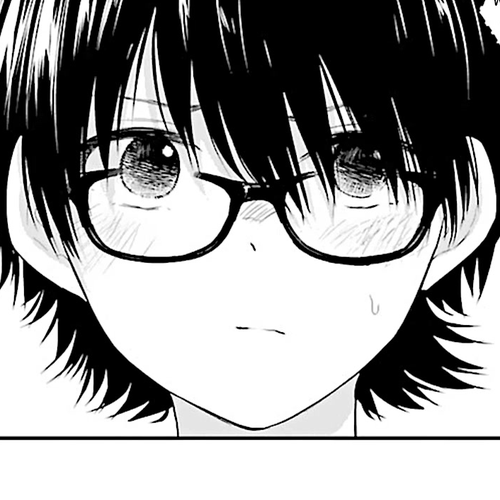 The Mute Girl and Her New Friend (Serialization) Chapter 58: When I'm With You cover
