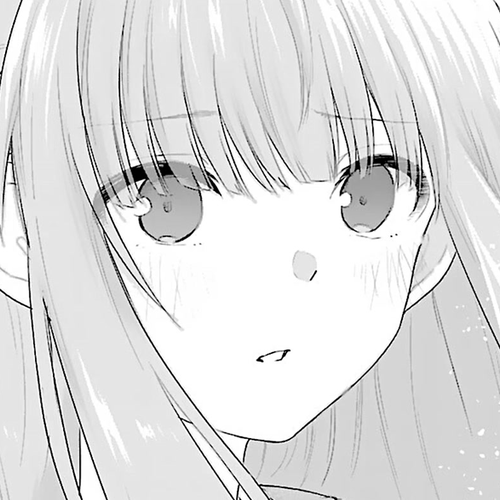 The Mute Girl and Her New Friend (Serialization) Chapter 59: Voice cover