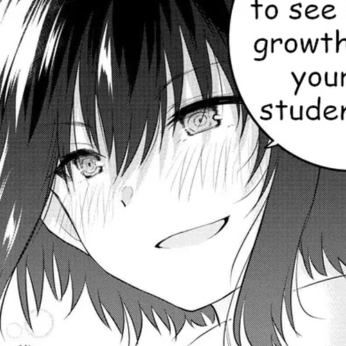 The Mute Girl and Her New Friend (Serialization) Chapter 60 cover