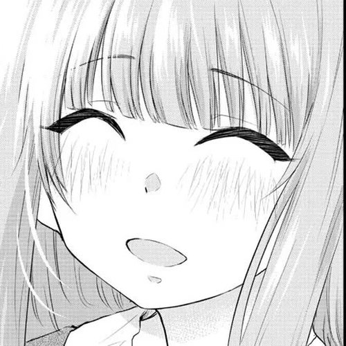 The Mute Girl and Her New Friend (Serialization) Chapter 61 cover