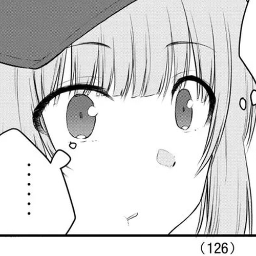 The Mute Girl and Her New Friend (Serialization) Chapter 62 cover