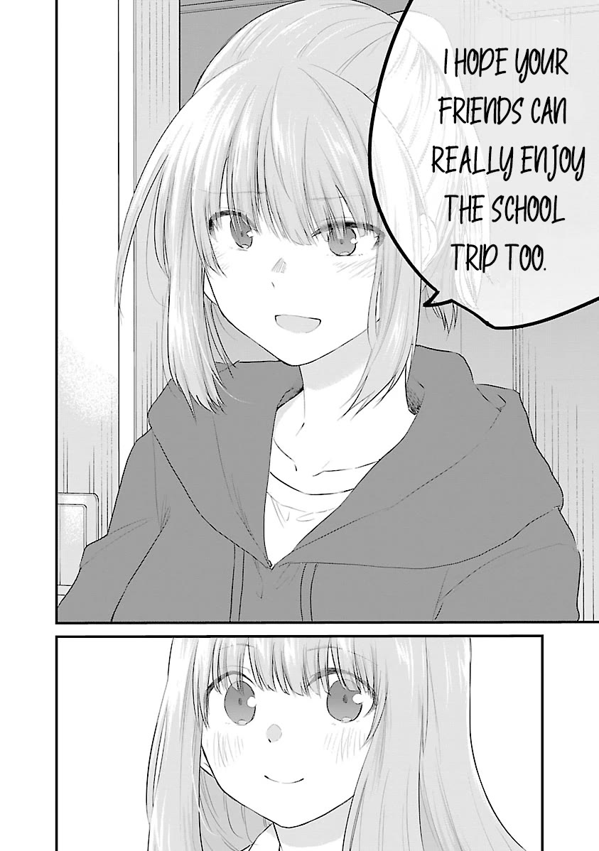 The Mute Girl and Her New Friend (Serialization) Chapter 69 page 10 - Chapter 69: Let’s See What Will Happen