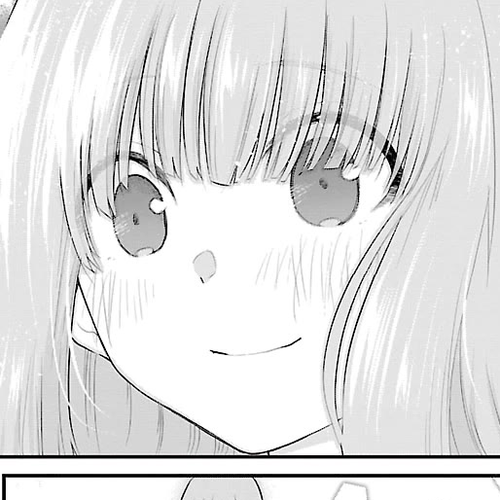 The Mute Girl and Her New Friend (Serialization) Chapter 70: Plane cover